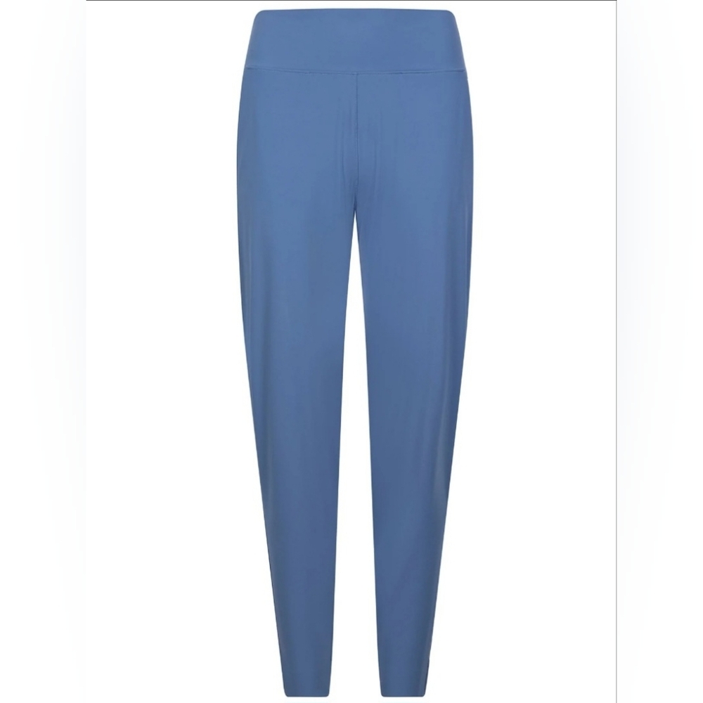 Greyson Womens Soleil Jogger, Hampstead Blue Size M, Golf Preppy